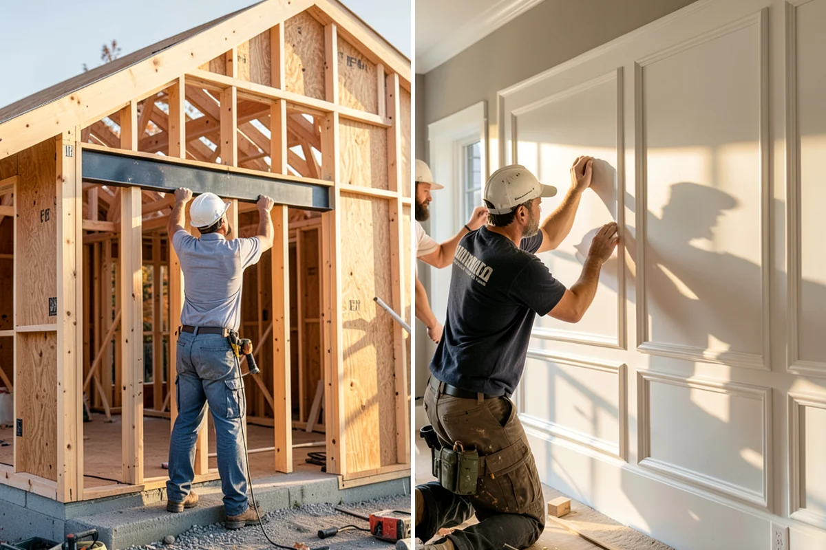 Office Buildout in Maple Valley, King County, WA - Plan the layout around headcount and workflow