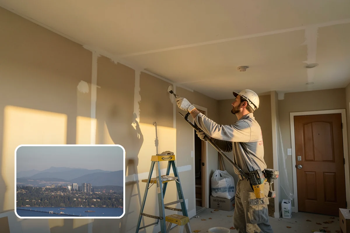 Office Buildout in Medina, King County, WA - Layouts balanced for focus and collaboration