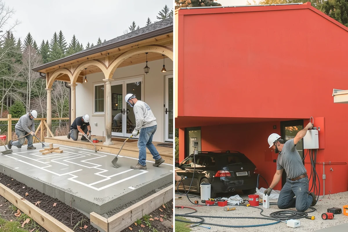 Office Buildout in North Bend, King County, WA - Plan the layout around headcount and workflow