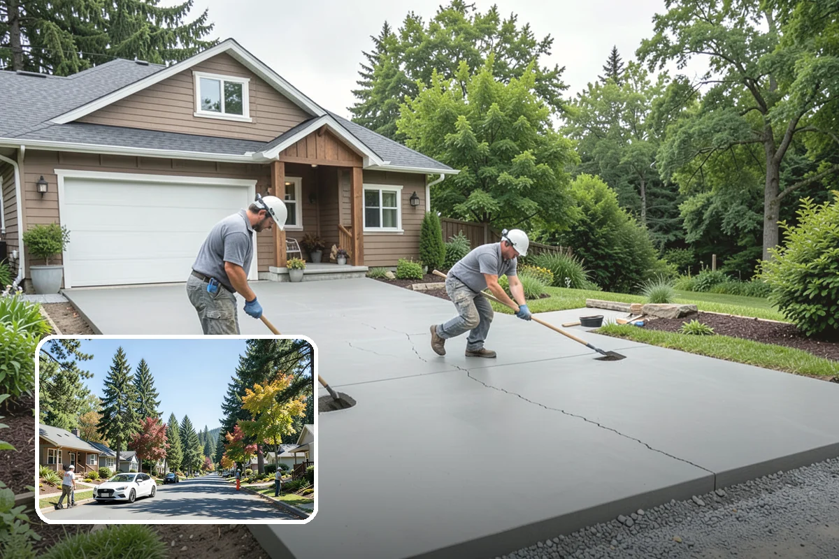Office Buildout in Orting, Pierce County, WA - Layouts balanced for focus and collaboration