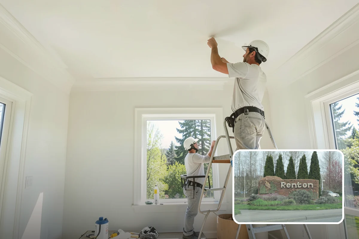 Office Buildout in Renton, King County, WA - Layouts balanced for focus and collaboration