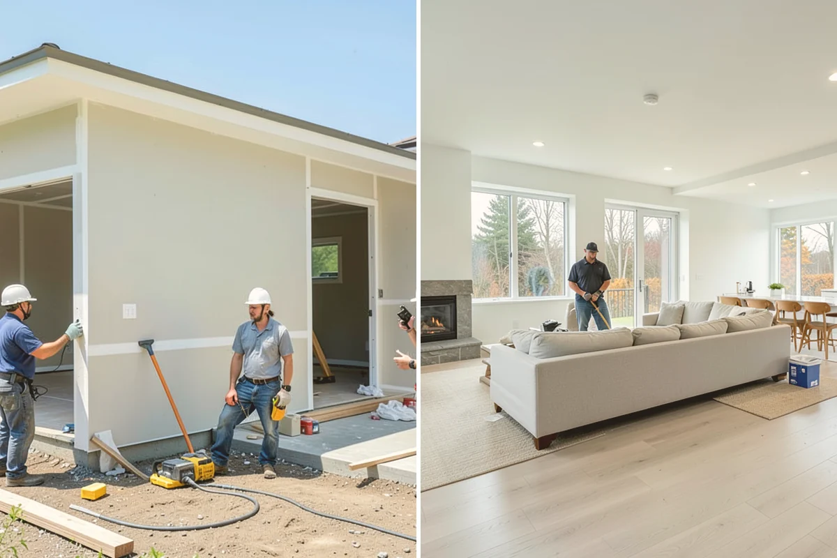 Office Buildout in Sammamish, King County, WA - Plan the layout around headcount and workflow