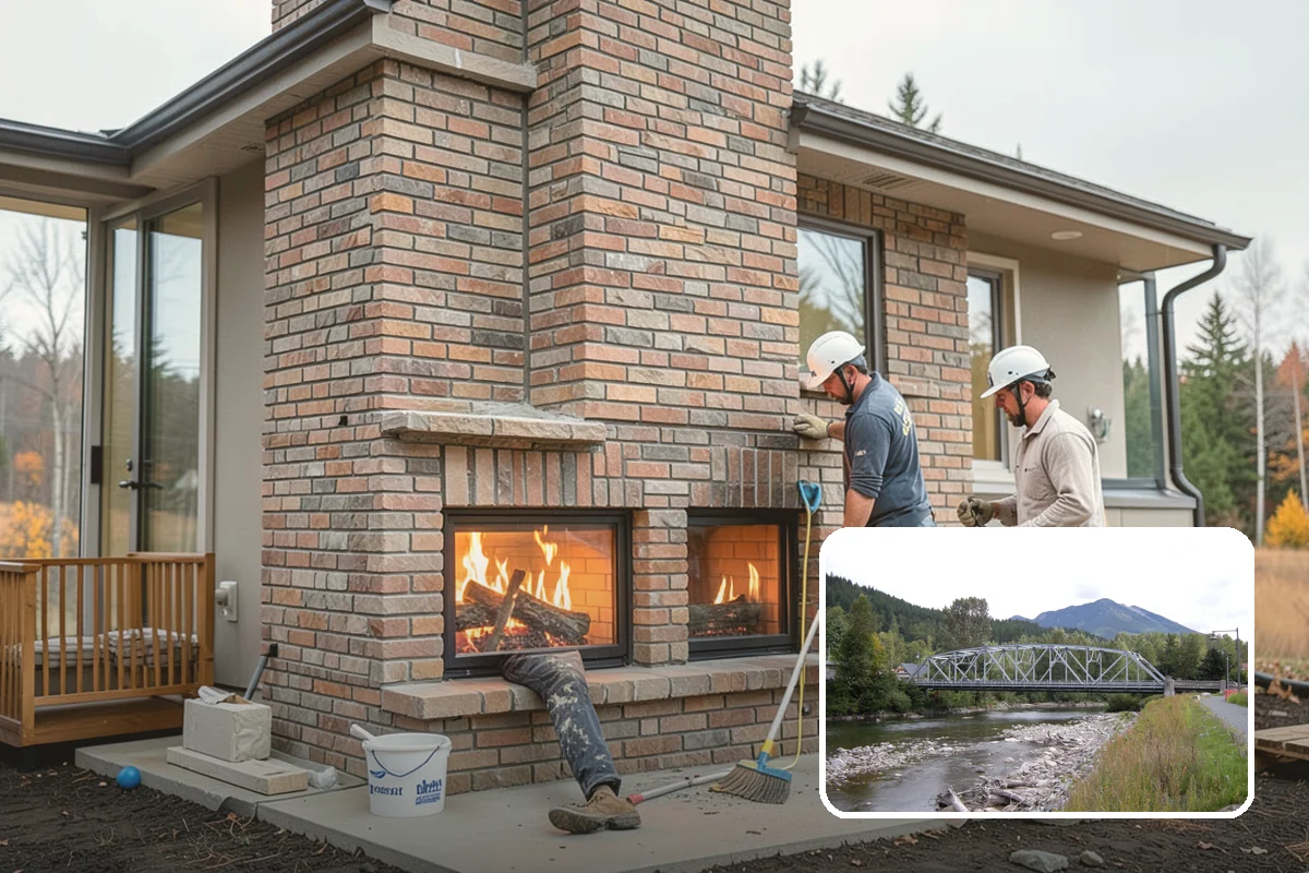 Office Buildout in Skykomish, King County, WA - Layouts balanced for focus and collaboration