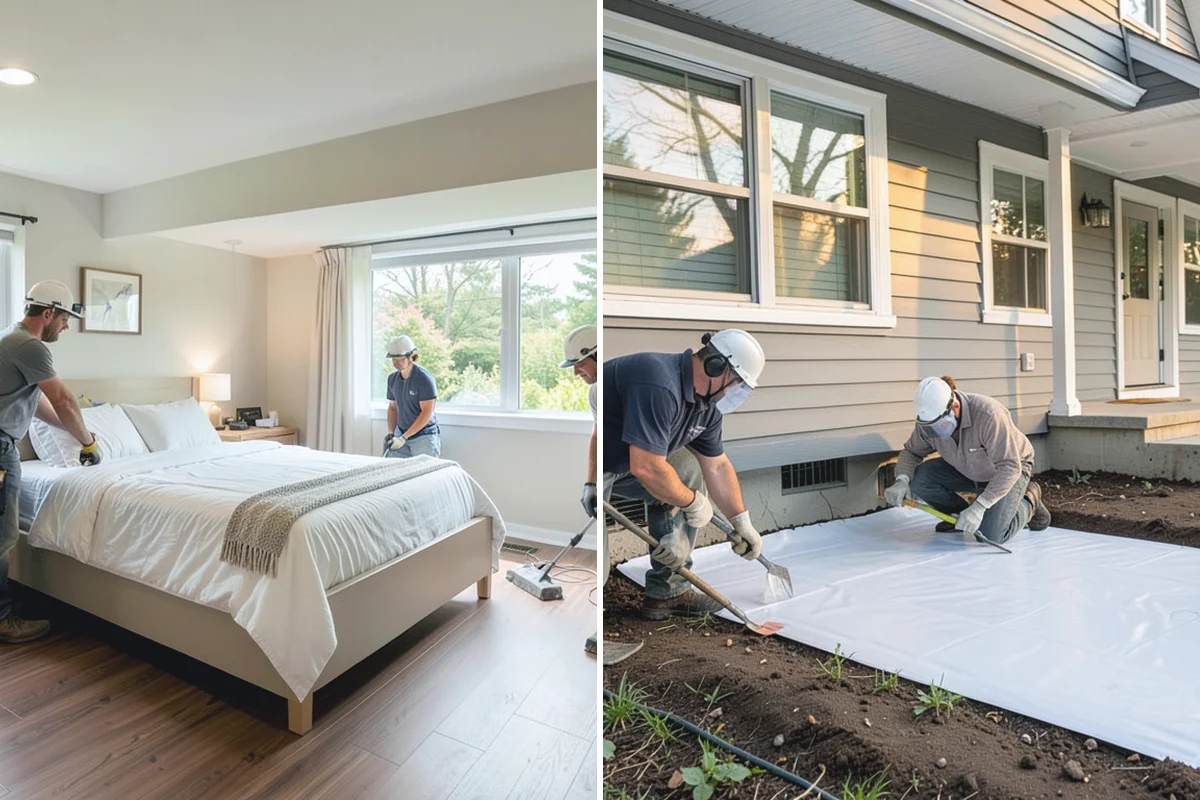 Office Buildout in Skykomish, King County, WA - Plan the layout around headcount and workflow