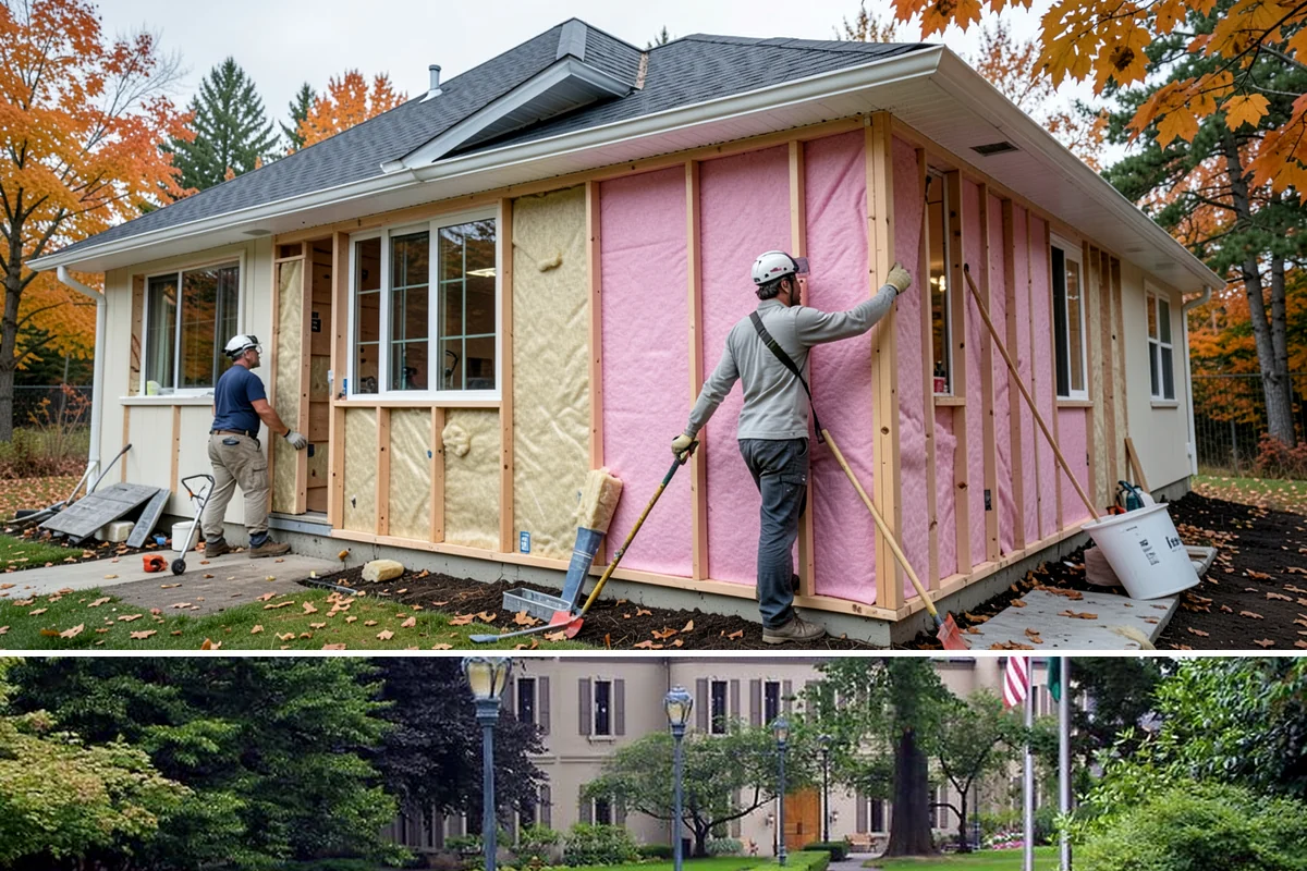Office Buildout in Woodinville, King County, WA - Office buildouts are interior projects, so they move ahead any time of year to hit your occupancy date.