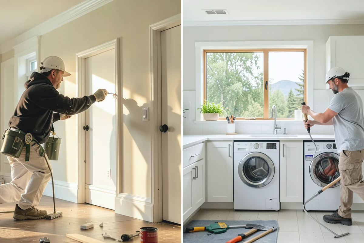 Office Cabinetry in Bonney Lake, Pierce County, WA - Design the layout around your work needs