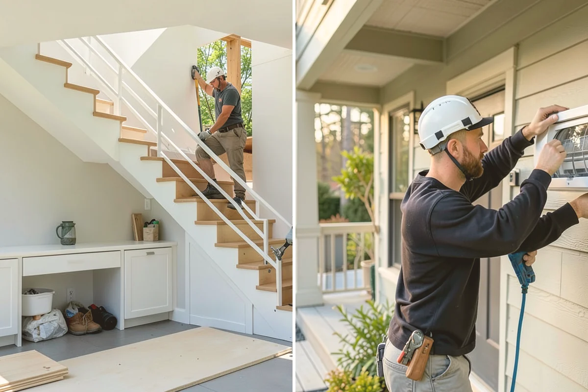 Office Cabinetry in Bothell, King County, WA - Design the layout around your work needs