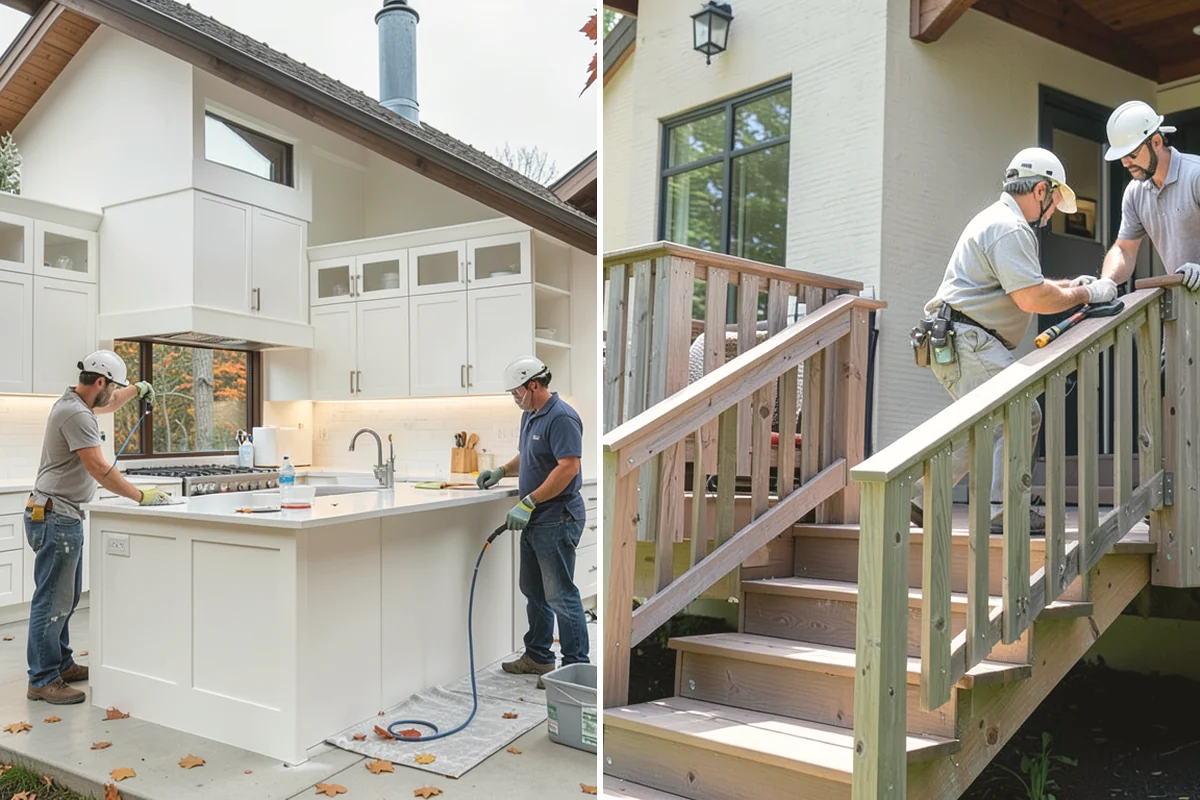 Office Cabinetry in Carnation, King County, WA - Design the layout around your work needs
