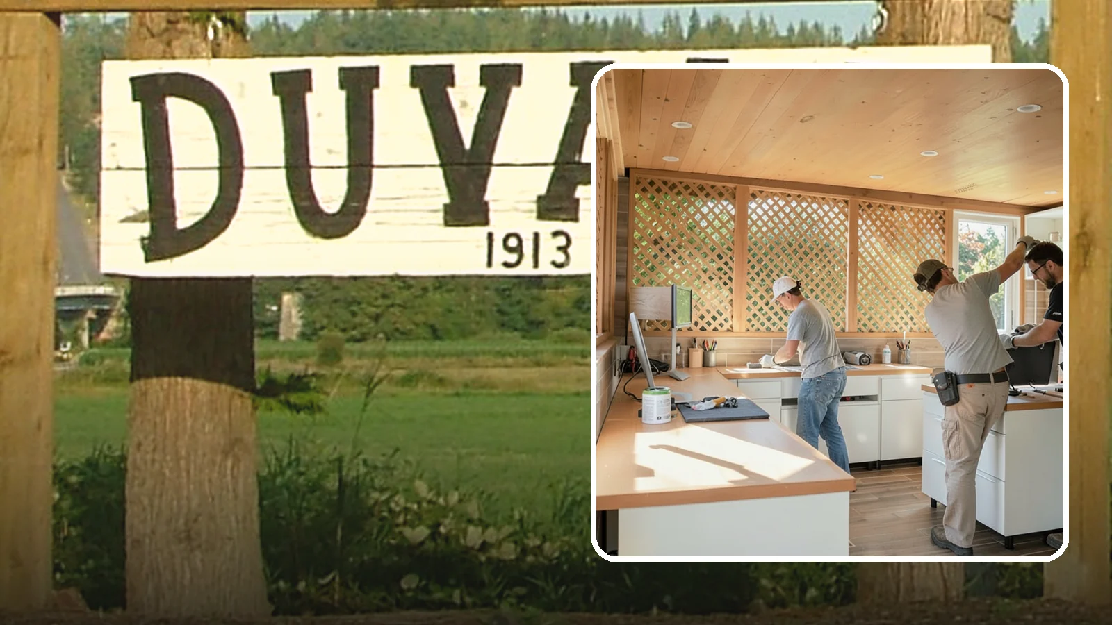 Office Cabinetry in Duvall, King County, WA - Installing built-in office cabinetry that organizes your workspace with custom desks, shelving, and storage.