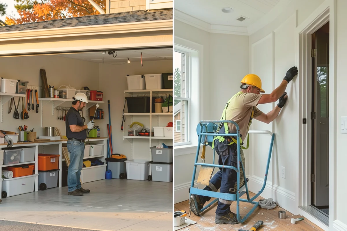 Office Cabinetry in Eatonville, Pierce County, WA - Design the layout around your work needs