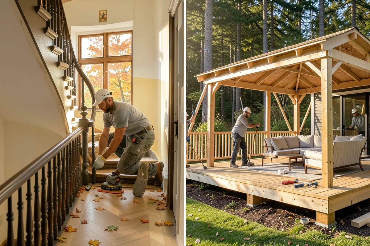 Office Cabinetry in Gig Harbor, Pierce County, WA - Design the layout around your work needs