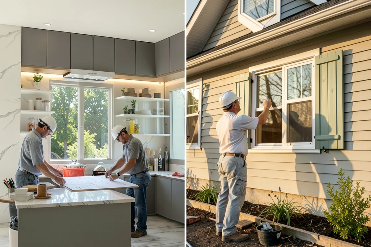 Office Cabinetry in Hunts Point, King County, WA - Design the layout around your work needs