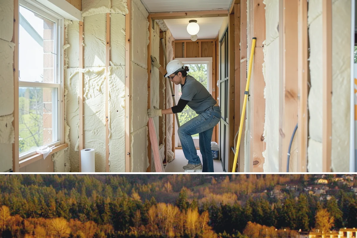 Office Cabinetry in Kenmore, King County, WA - Office cabinetry is indoor work scheduled at your convenience any time of year.
