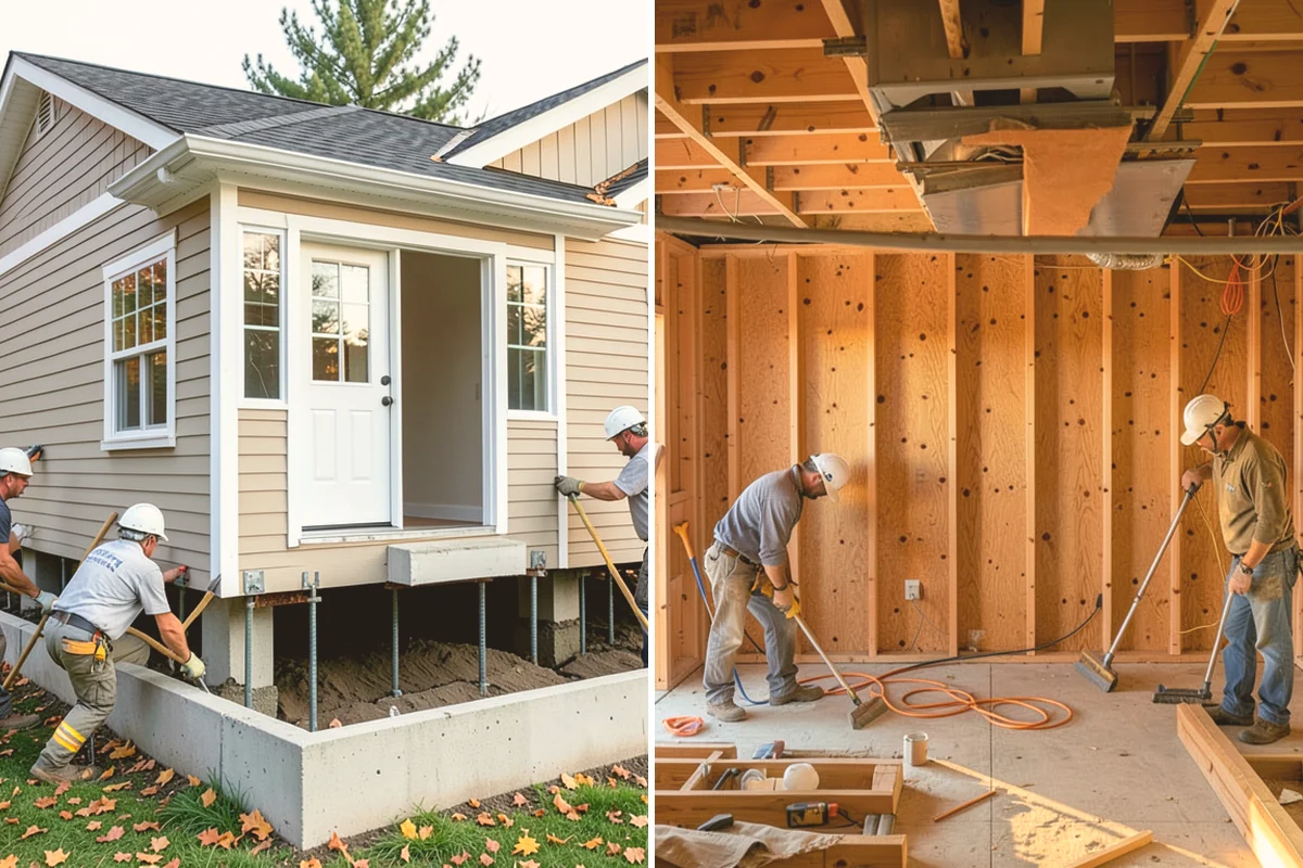 Office Cabinetry in Langley, Island County, WA - Design the layout around your work needs