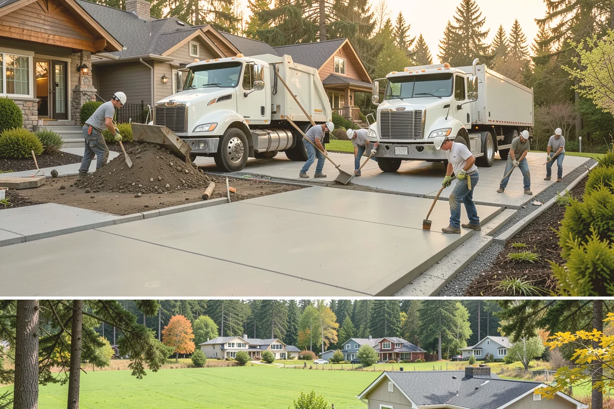 Office Cabinetry in Lyman, Skagit County, WA - Office cabinetry is indoor work scheduled at your convenience any time of year.