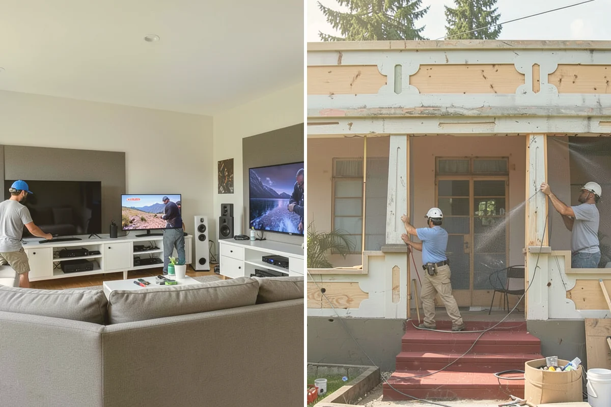 Office Cabinetry in Orting, Pierce County, WA - Design the layout around your work needs