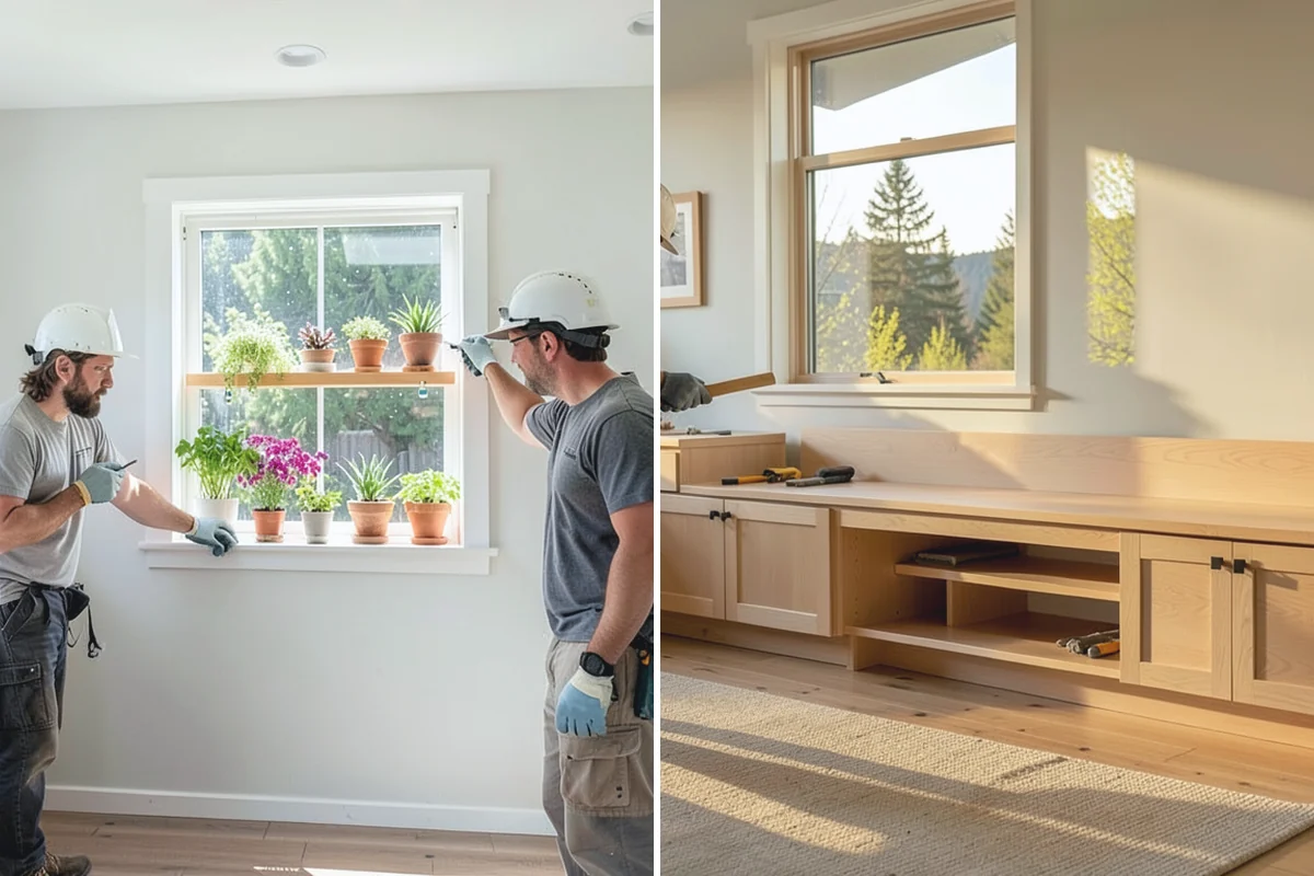 Office Cabinetry in Renton, King County, WA - Design the layout around your work needs