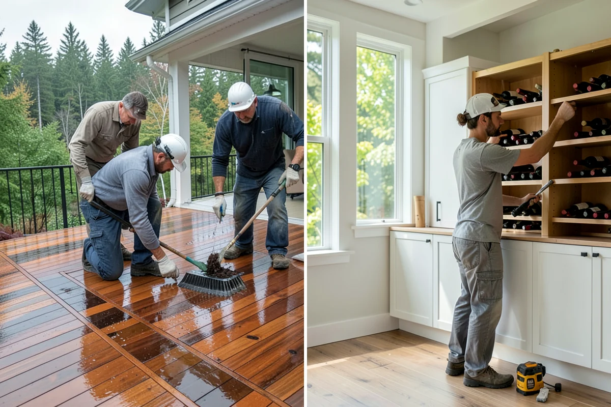 Office Cabinetry in SeaTac, King County, WA - Design the layout around your work needs