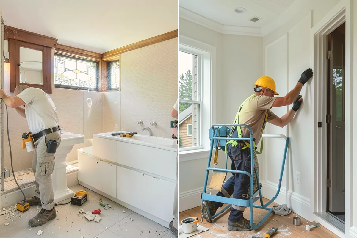 Office Cabinetry in Stanwood, Snohomish County, WA - Design the layout around your work needs