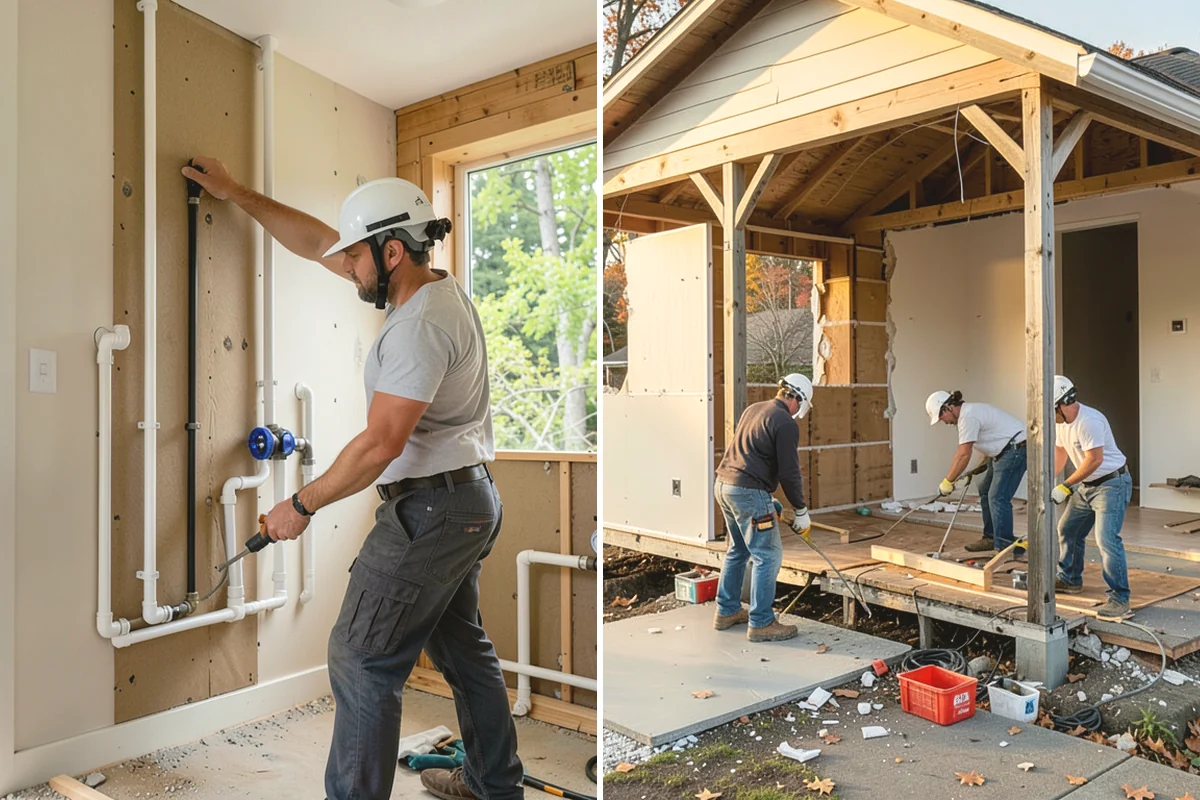 Office Cabinetry in Steilacoom, Pierce County, WA - Design the layout around your work needs