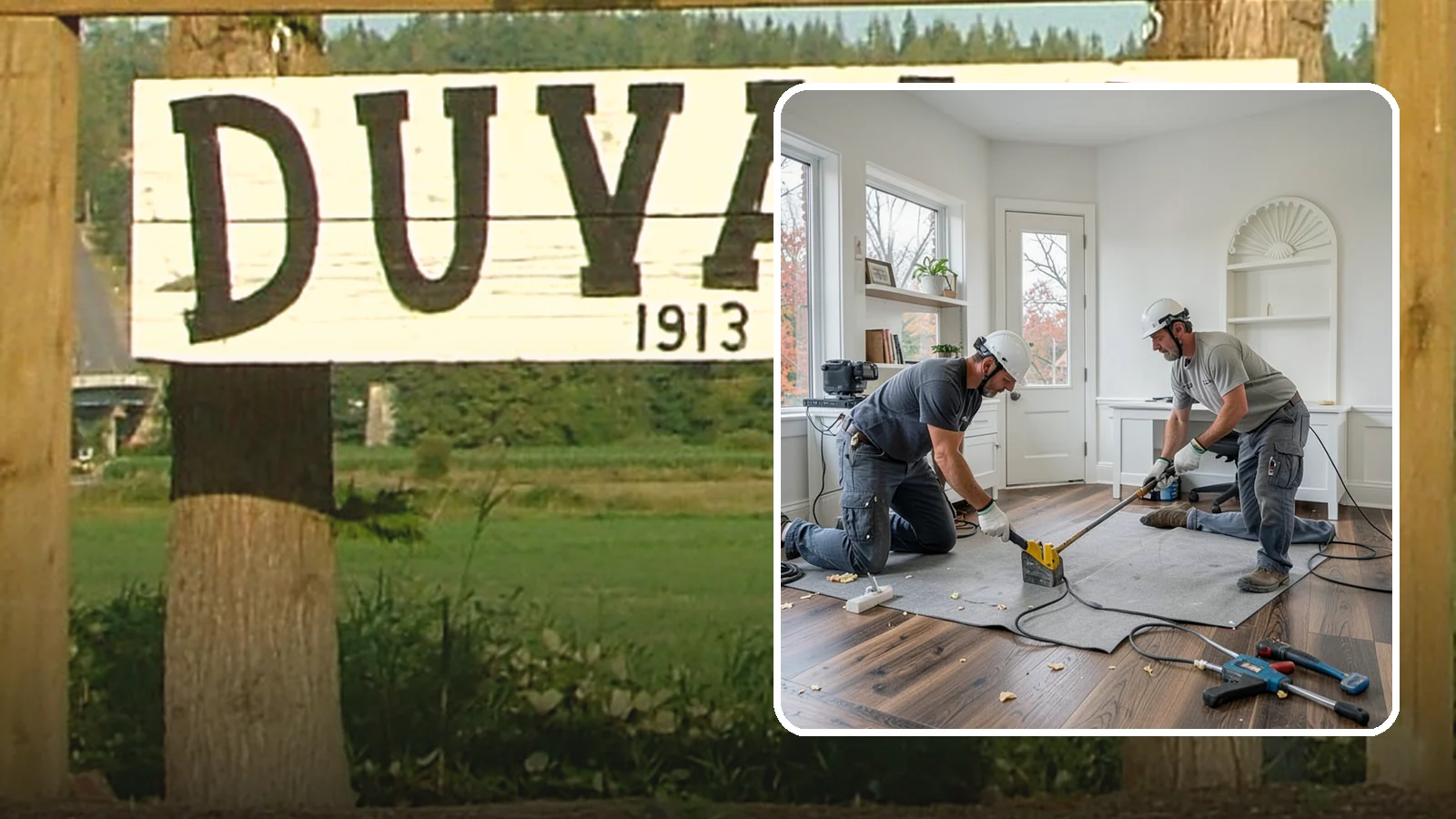 Office Flooring Installation in Duvall, King County, WA - Professional office flooring installation that combines durability, comfort, and a polished look for productive workspaces.