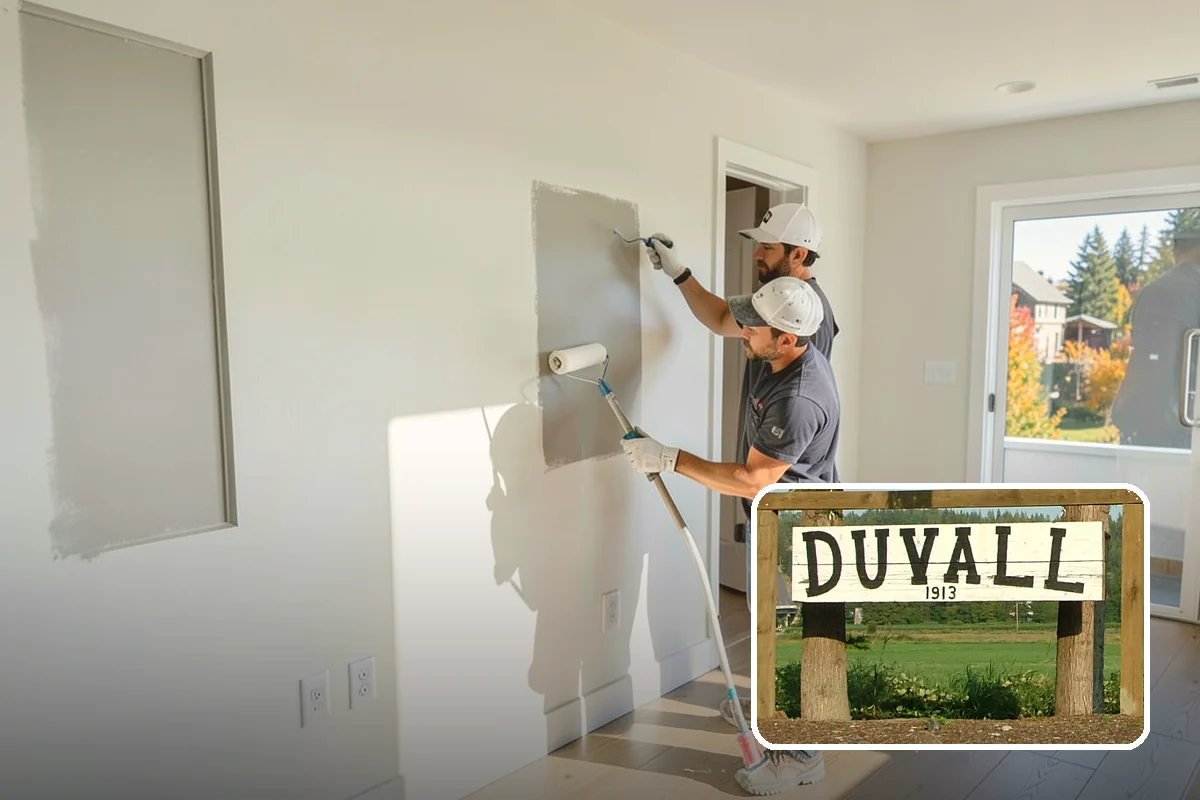 Office Flooring Installation in Duvall, King County, WA - Durable under rolling chairs and traffic