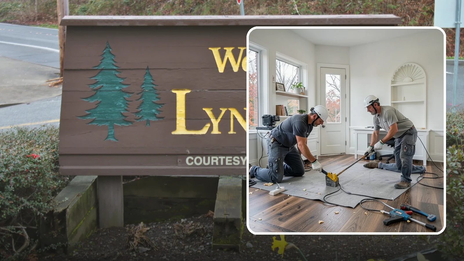 Office Flooring Installation in Lynnwood, Snohomish County, WA - Professional office flooring installation that combines durability, comfort, and a polished look for productive workspaces.