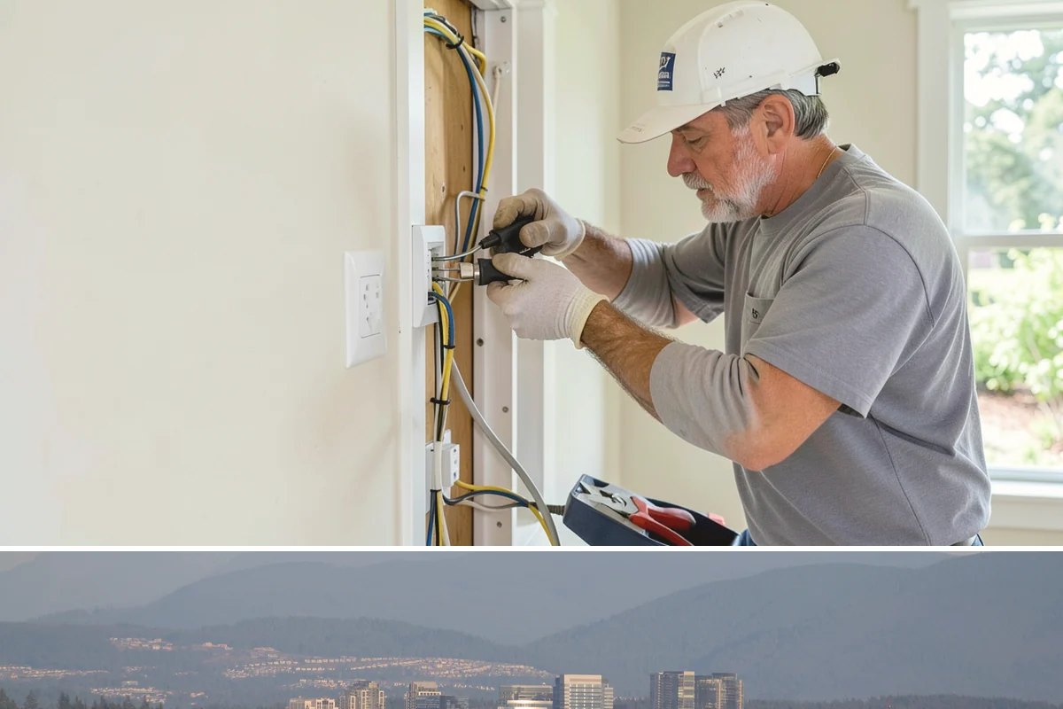 Office Flooring Installation in Medina, King County, WA - Office flooring can be installed any season to fit your work and remodeling schedule.
