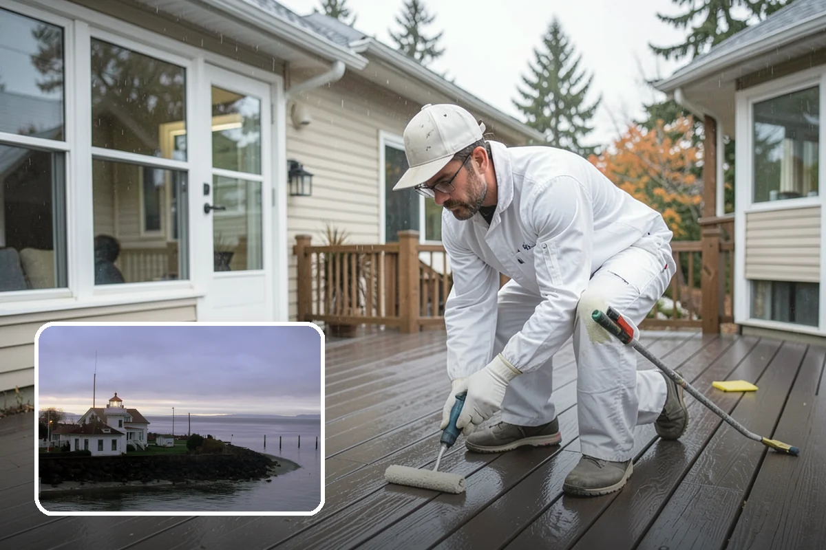 Office Flooring Installation in Mukilteo, Snohomish County, WA - Durable under rolling chairs and traffic