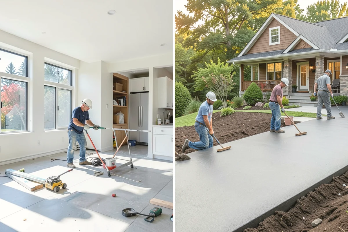 Office Flooring Installation in University Place, Pierce County, WA - Discuss work-space needs and style
