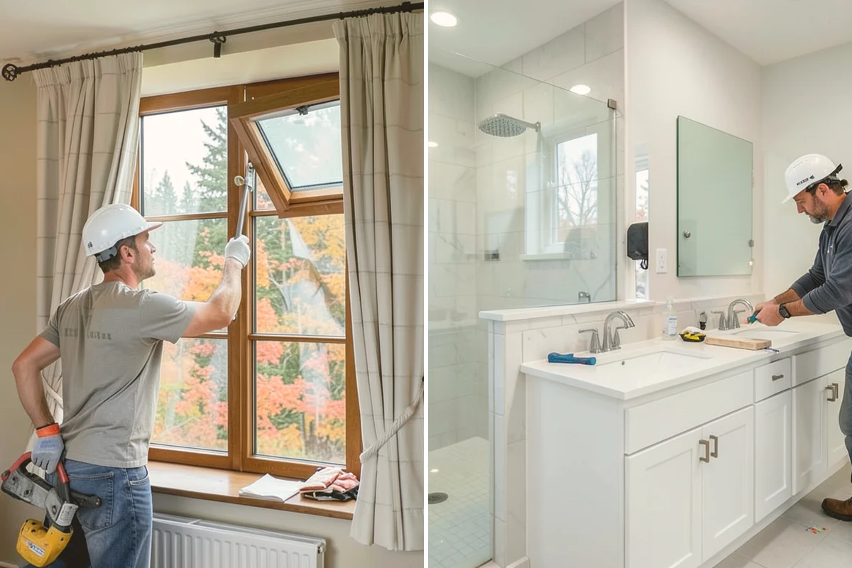 Open Concept Conversion in Bellevue, King County, WA - We evaluate which walls can be opened and how