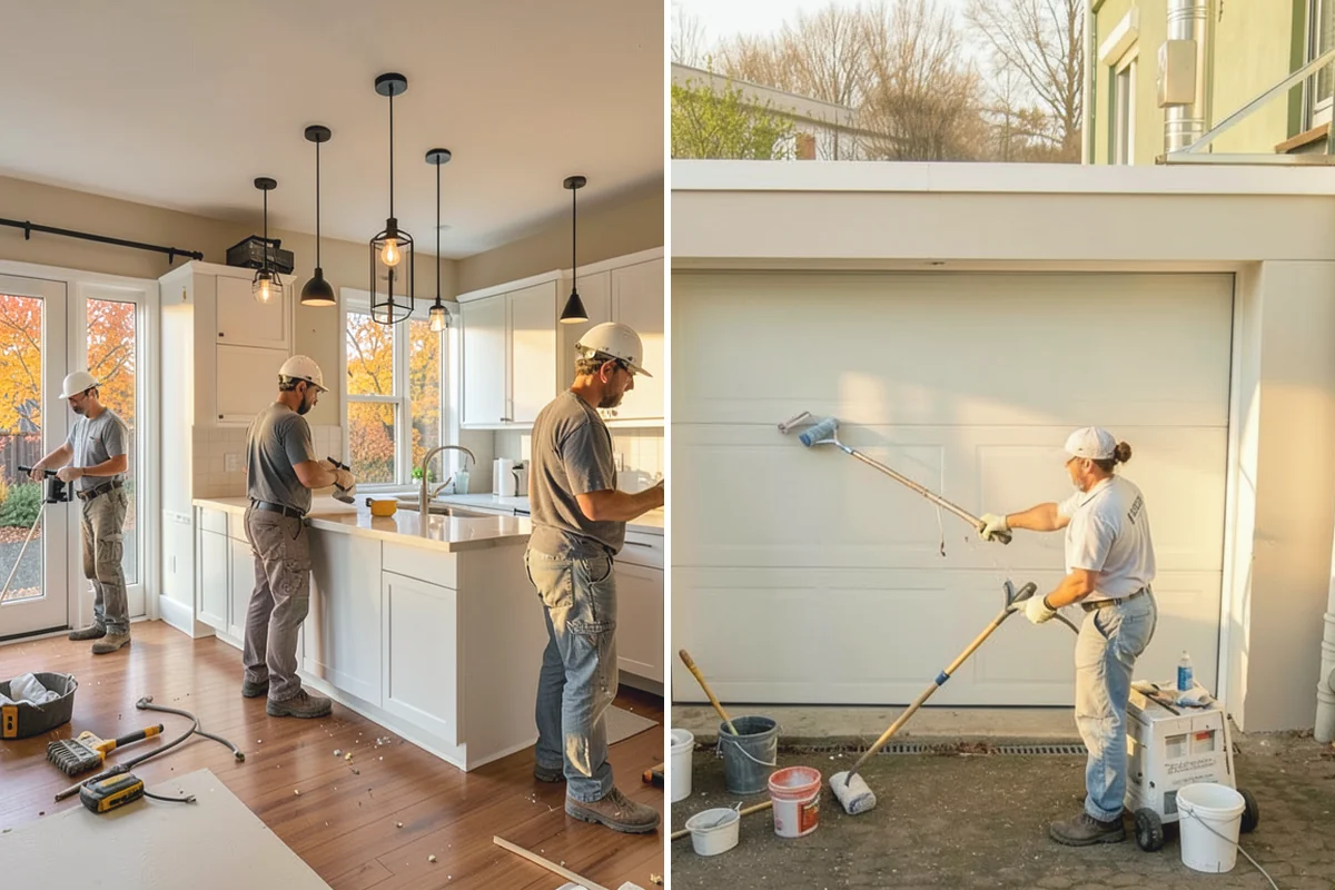 Open Concept Conversion in Bonney Lake, Pierce County, WA - We evaluate which walls can be opened and how