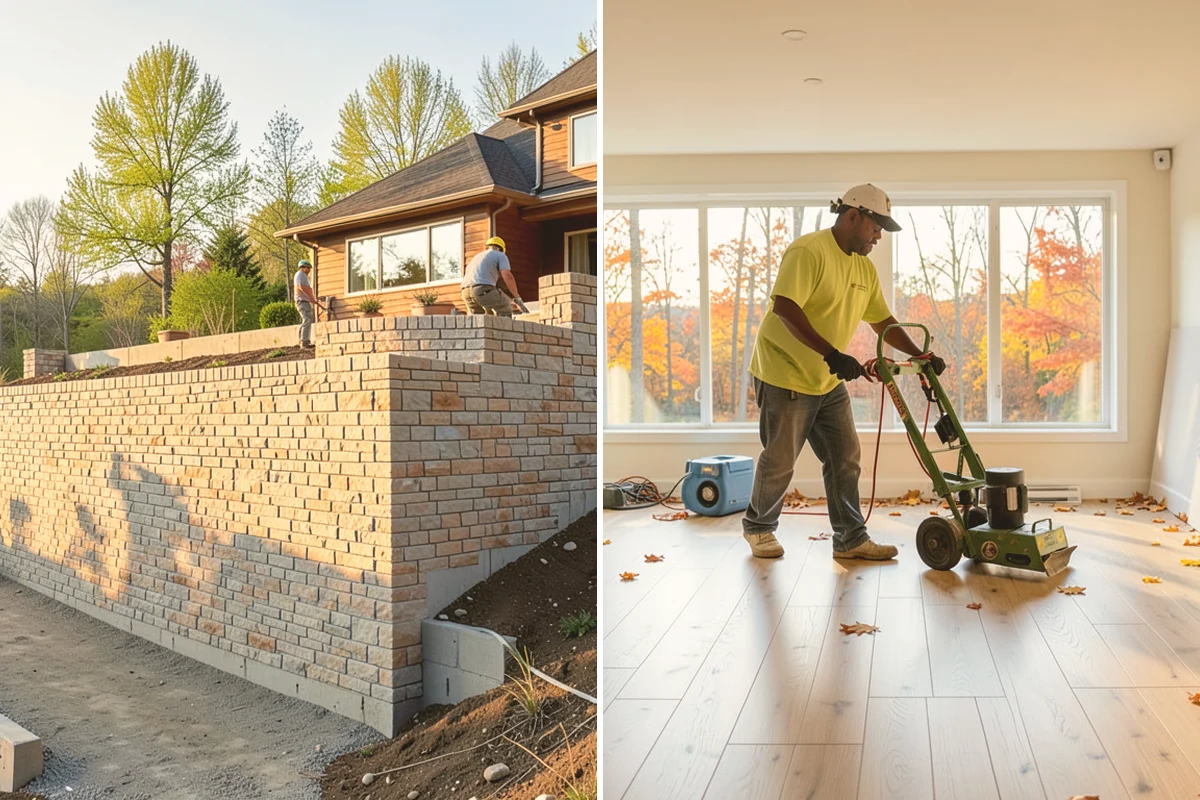 Open Concept Conversion in Bothell, King County, WA - We evaluate which walls can be opened and how