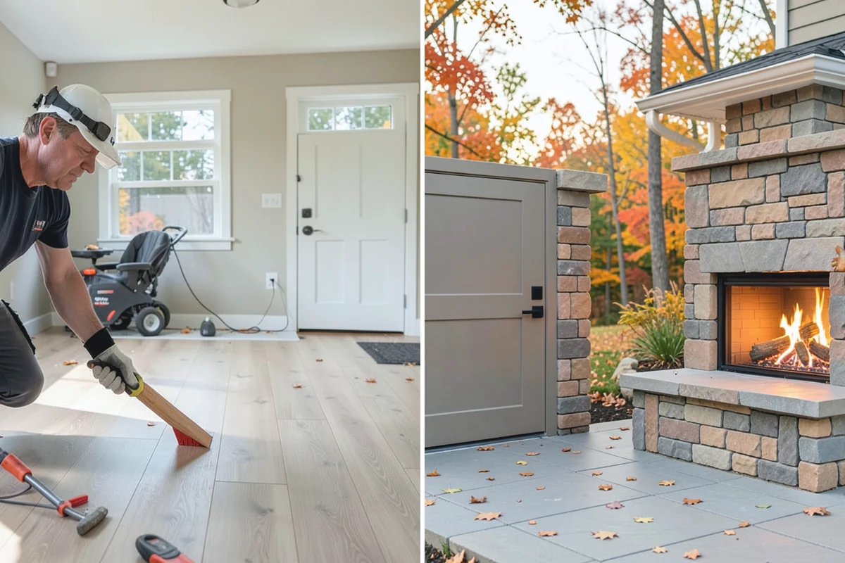 Open Concept Conversion in Buckley, Pierce County, WA - We evaluate which walls can be opened and how