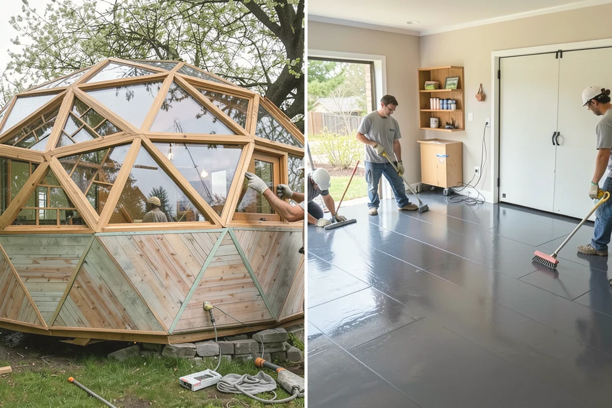 Open Concept Conversion in Burien, King County, WA - We evaluate which walls can be opened and how