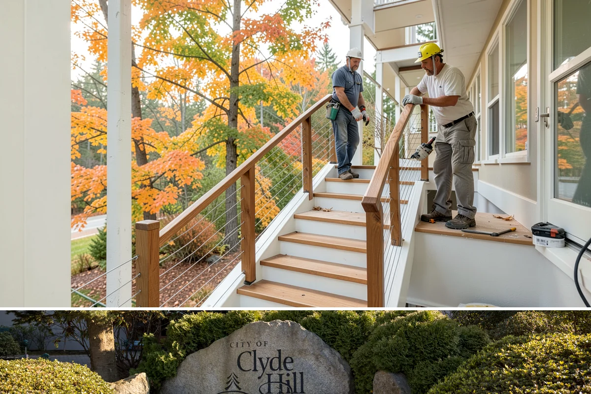 Open Concept Conversion in Clyde Hill, King County, WA - Wall-opening work happens indoors and can be scheduled any time, making the wet season a practical choice for this kind of...