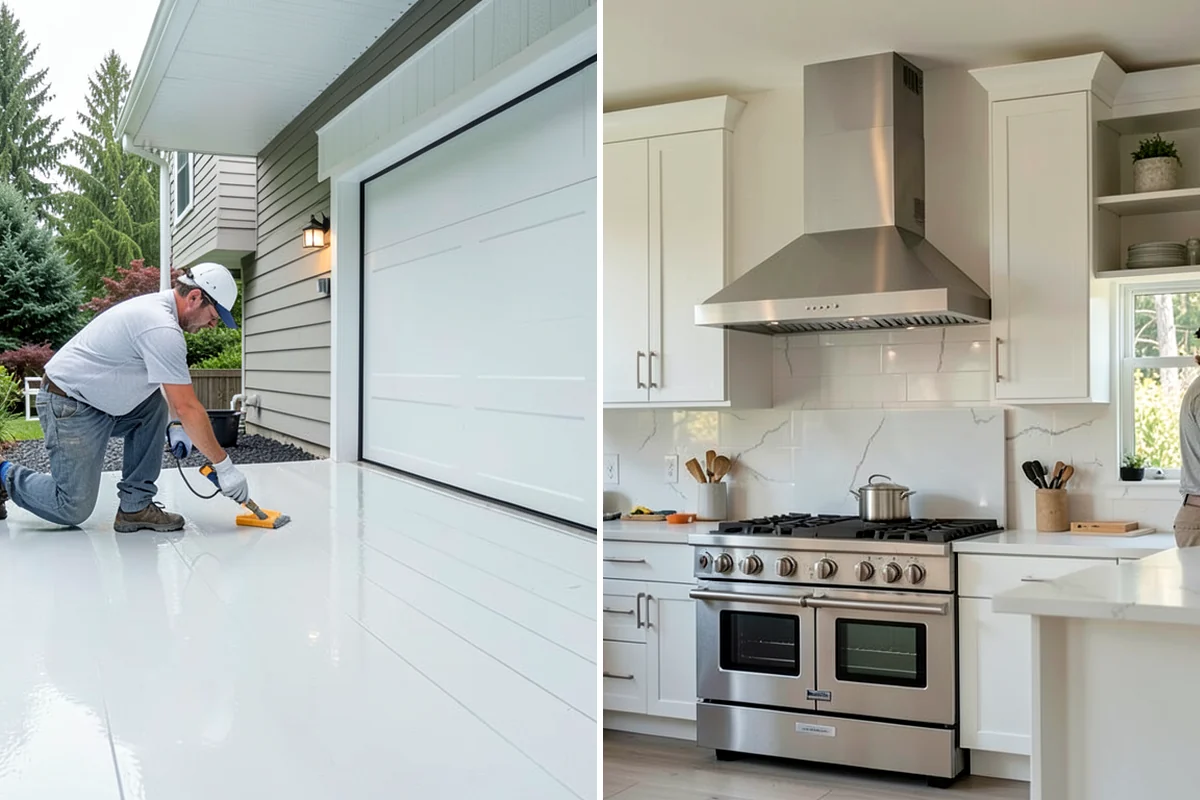 Open Concept Conversion in Concrete, Skagit County, WA - We evaluate which walls can be opened and how