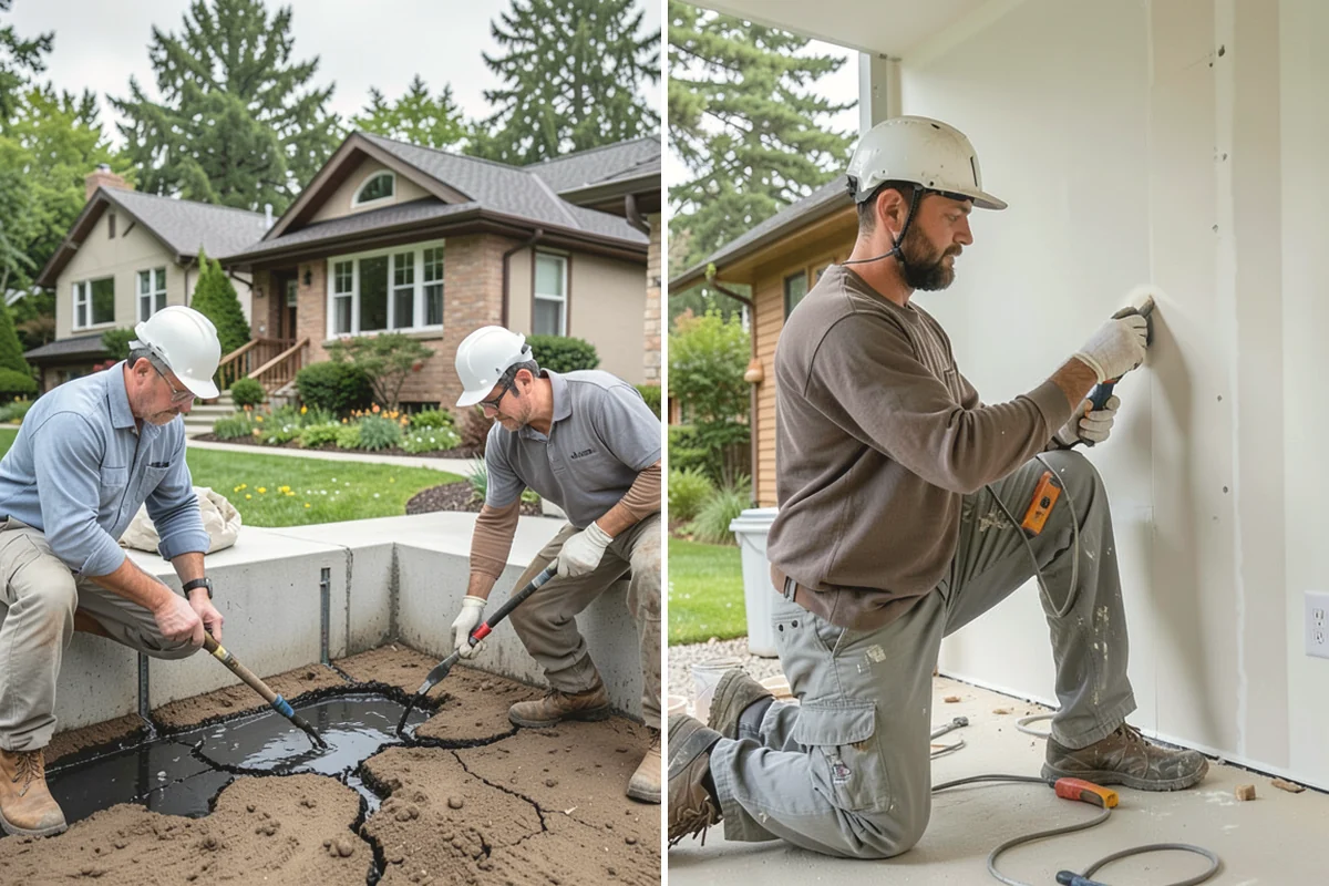 Open Concept Conversion in Covington, King County, WA - We evaluate which walls can be opened and how