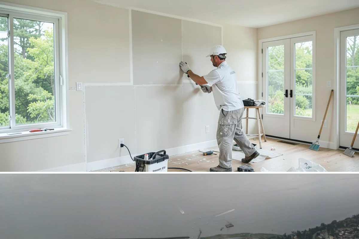 Open Concept Conversion in Des Moines, King County, WA - Wall-opening work happens indoors and can be scheduled any time, making the wet season a practical choice for this kind of...