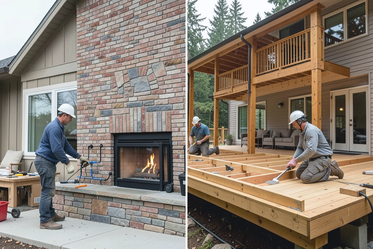 Open Concept Conversion in Gold Bar, Snohomish County, WA - We evaluate which walls can be opened and how