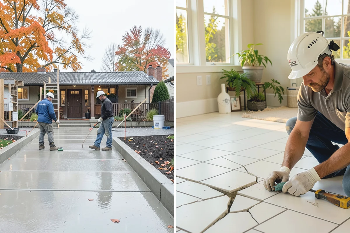 Open Concept Conversion in Granite Falls, Snohomish County, WA - We evaluate which walls can be opened and how