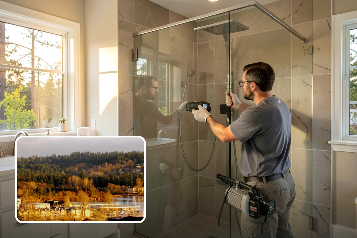 Open Concept Conversion in Kenmore, King County, WA - Bright, connected living spaces