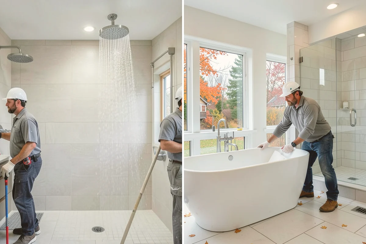 Open Concept Conversion in Kent, King County, WA - We evaluate which walls can be opened and how
