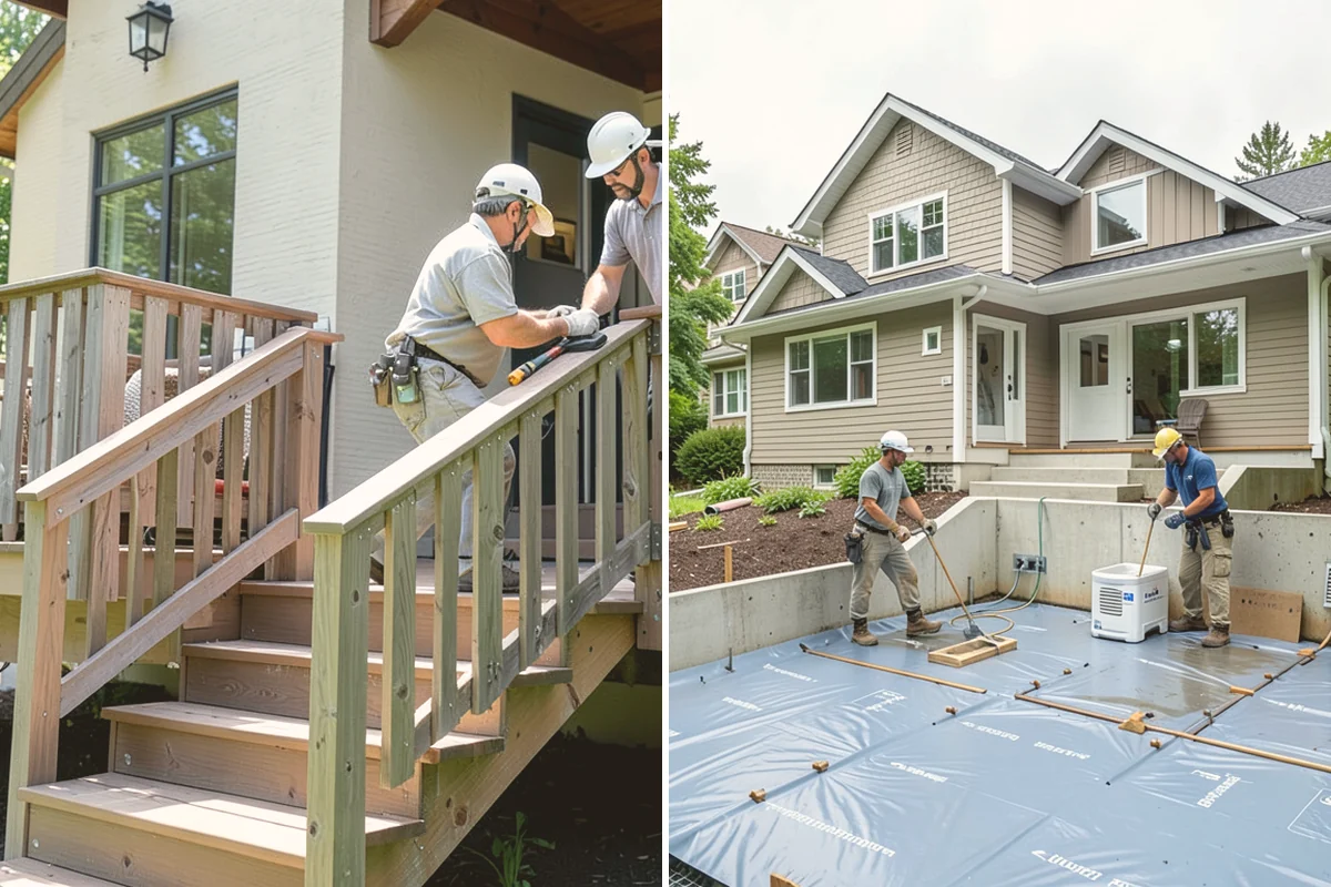 Open Concept Conversion in Kirkland, King County, WA - We evaluate which walls can be opened and how