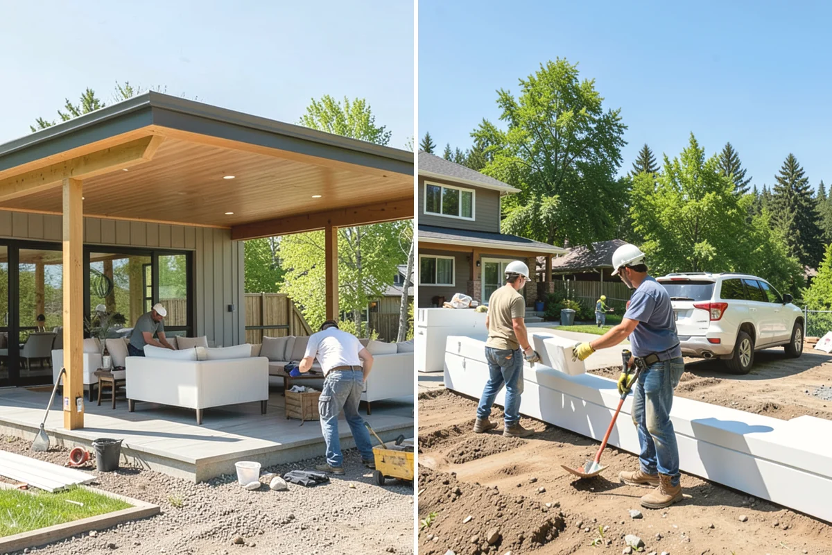 Open Concept Conversion in Lake Stevens, Snohomish County, WA - We evaluate which walls can be opened and how