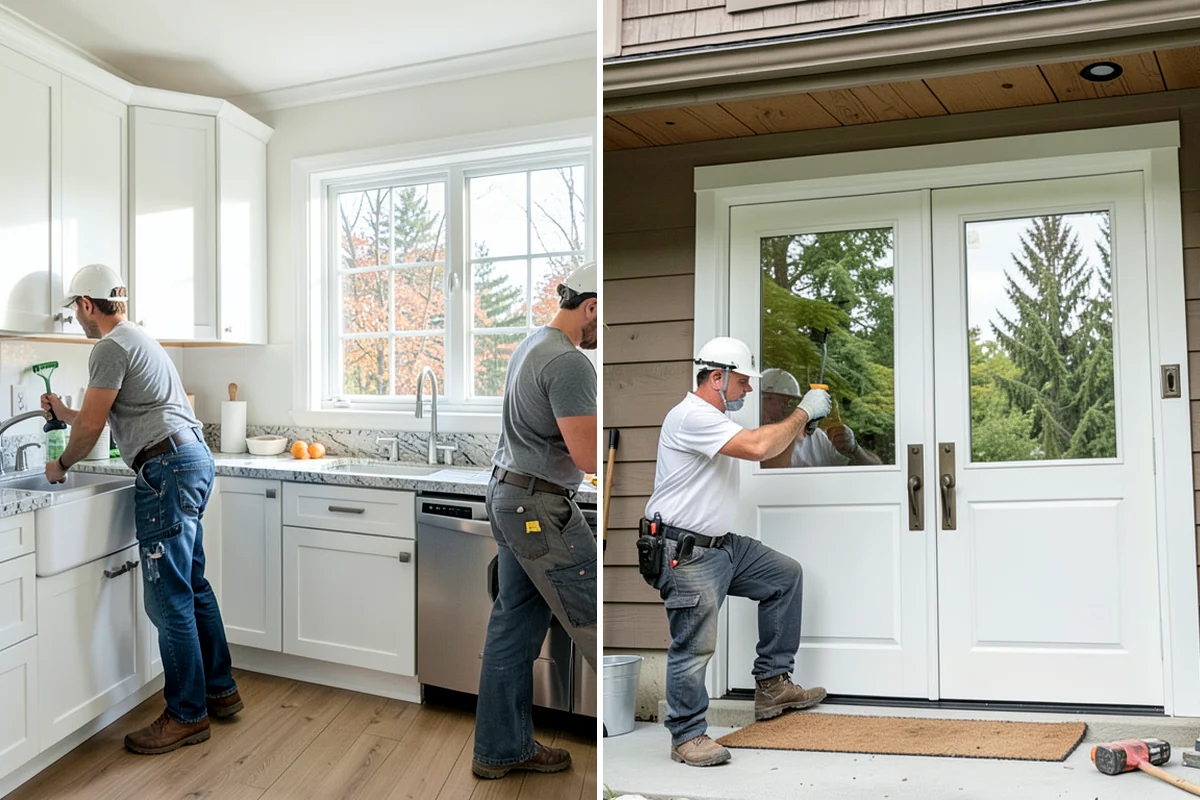 Open Concept Conversion in Lakewood, Pierce County, WA - We evaluate which walls can be opened and how