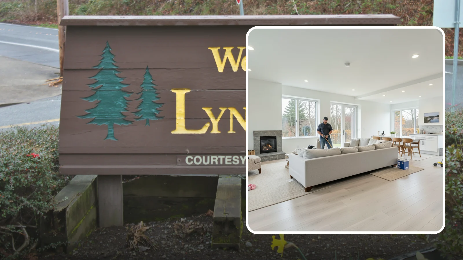 Open Concept Conversion in Lynnwood, Snohomish County, WA - Open concept conversion that removes walls to create bright, connected living spaces in your Western Washington home.