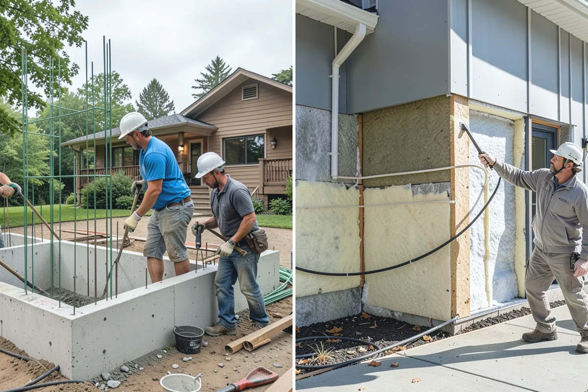 Open Concept Conversion in Marysville, Snohomish County, WA - We evaluate which walls can be opened and how