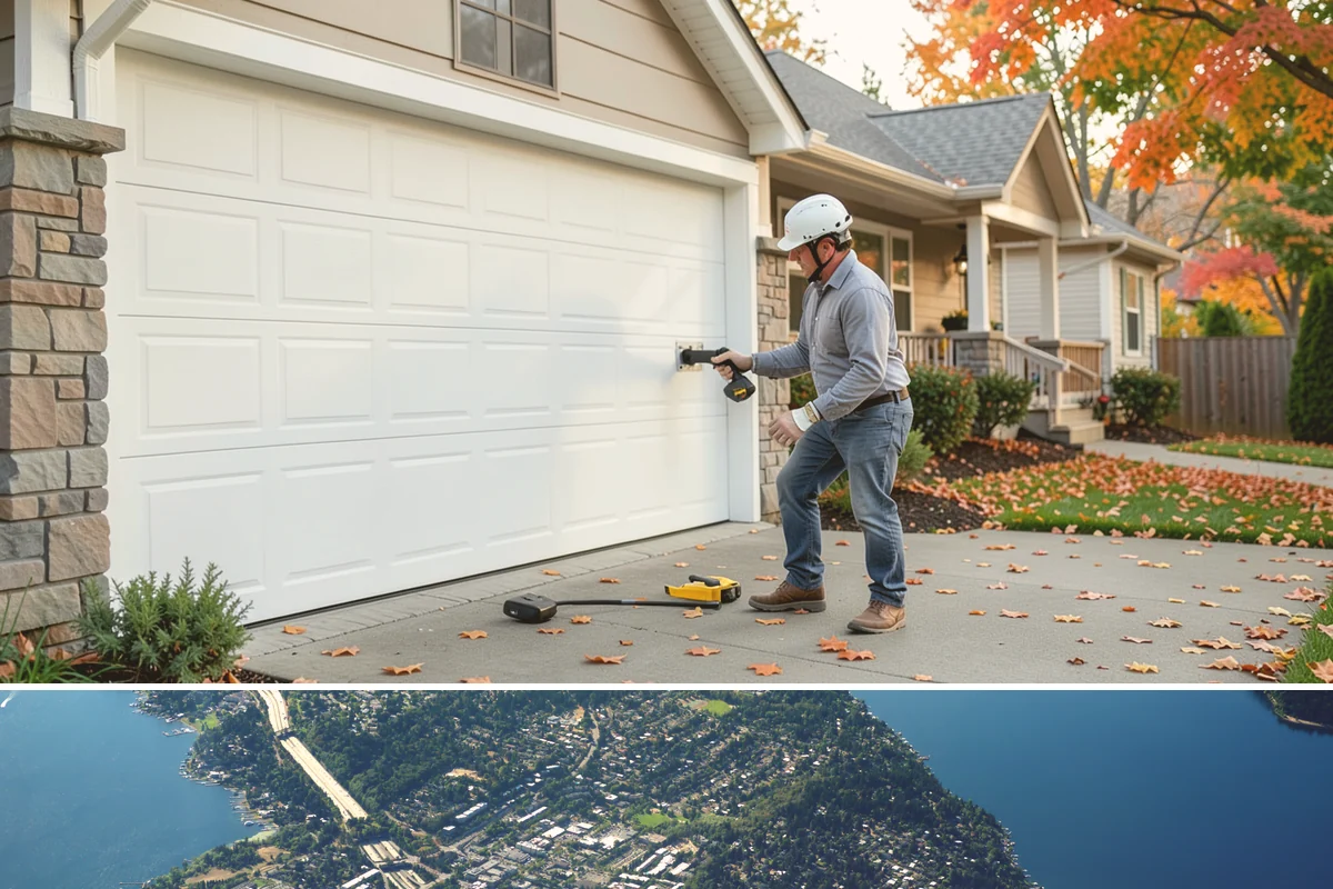 Open Concept Conversion in Mercer Island, King County, WA - Wall-opening work happens indoors and can be scheduled any time, making the wet season a practical choice for this kind of...