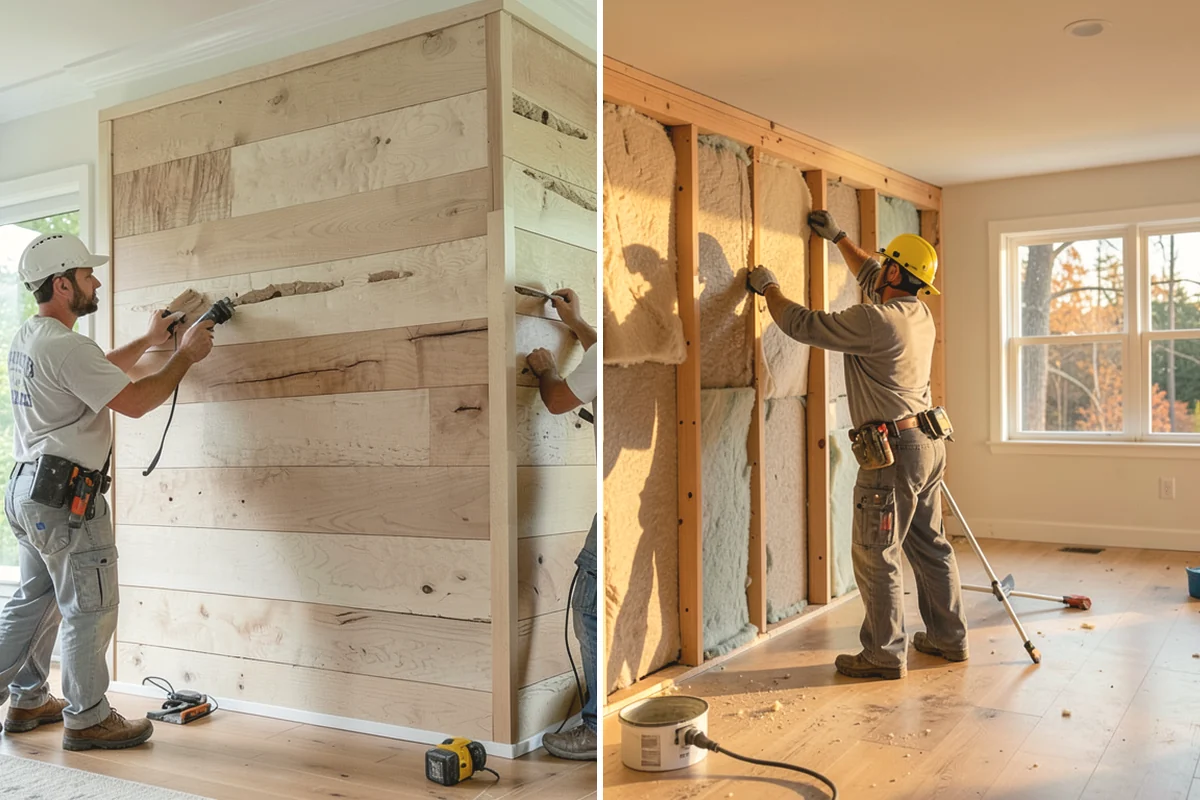 Open Concept Conversion in Monroe, Snohomish County, WA - We evaluate which walls can be opened and how